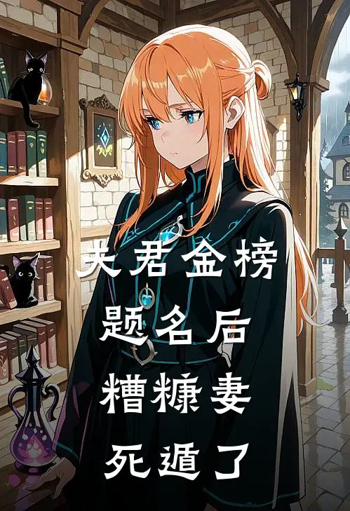 夫君金榜题名后，糟糠妻死遁了