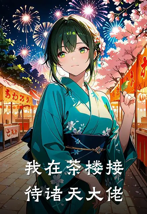 我在茶楼接待诸天大佬