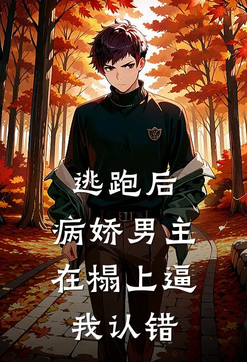 逃跑后，病娇男主在榻上逼我认错