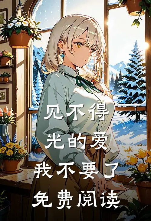 见不得光的爱，我不要了免费阅读