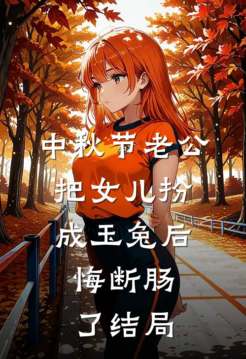 中秋节老公把女儿扮成玉兔后，悔断肠了结局