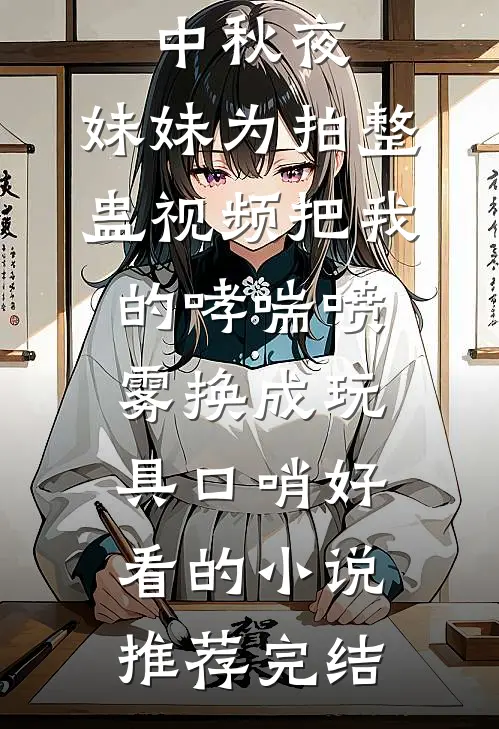 中秋夜，妹妹为拍整蛊视频把我的哮喘喷雾换成玩具口哨好看的小说推荐完结