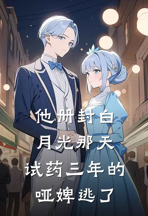 他册封白月光那天，试药三年的哑婢逃了