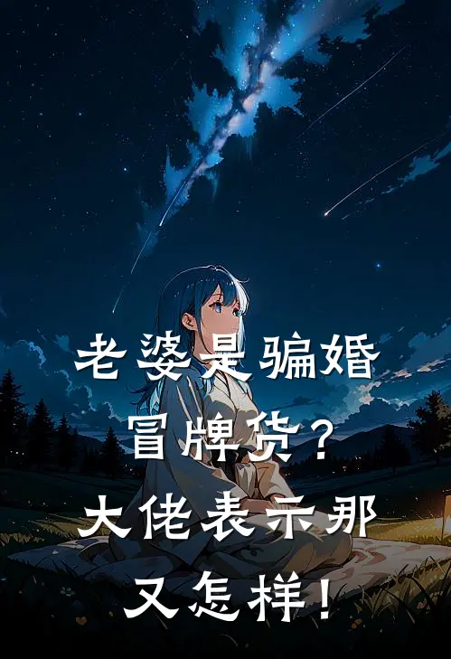 老婆是骗婚冒牌货？大佬表示那又怎样！
