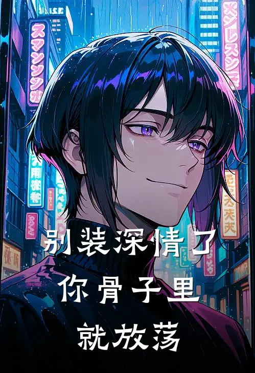 别装深情了,你骨子里就放荡是歌