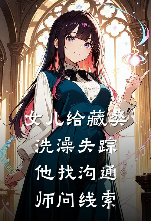 女儿给藏獒洗澡失踪他找沟通师问线索