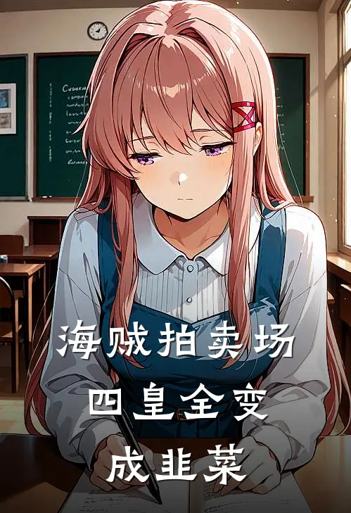 海贼拍卖场，四皇全变成韭菜