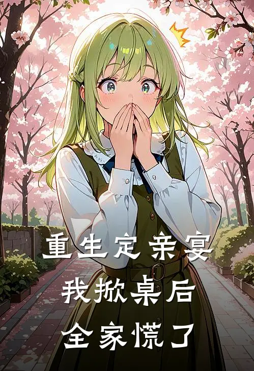 重生定亲宴，我掀桌后全家慌了