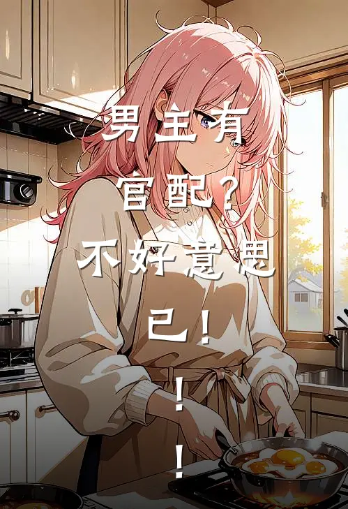 男主有官配？不好意思，已！！！