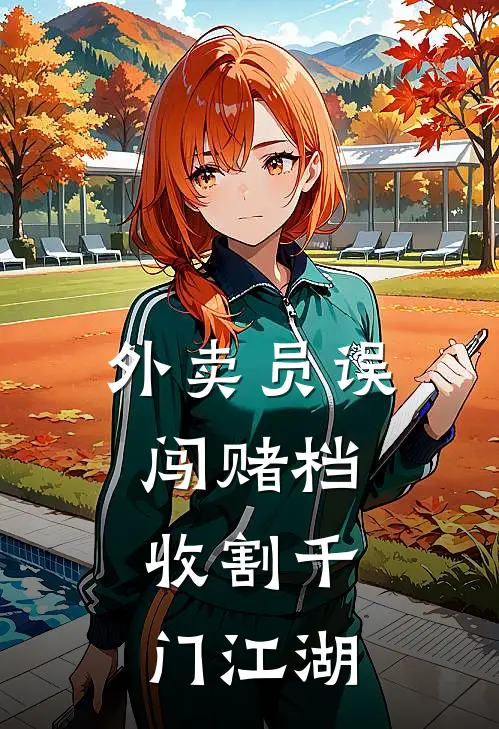 外卖员误闯赌档，收割千门江湖