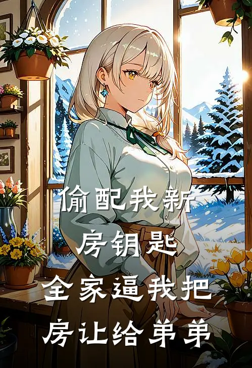 偷配我新房钥匙，全家逼我把房让给弟弟