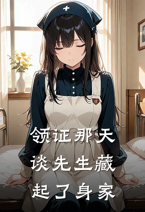 领证那天，谈先生藏起了身家