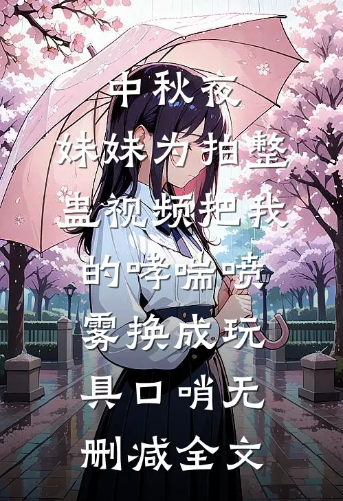 中秋夜，妹妹为拍整蛊视频把我的哮喘喷雾换成玩具口哨无删减全文