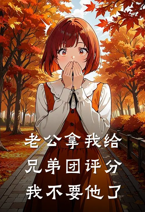 老公拿我给兄弟团评分，我不要他了