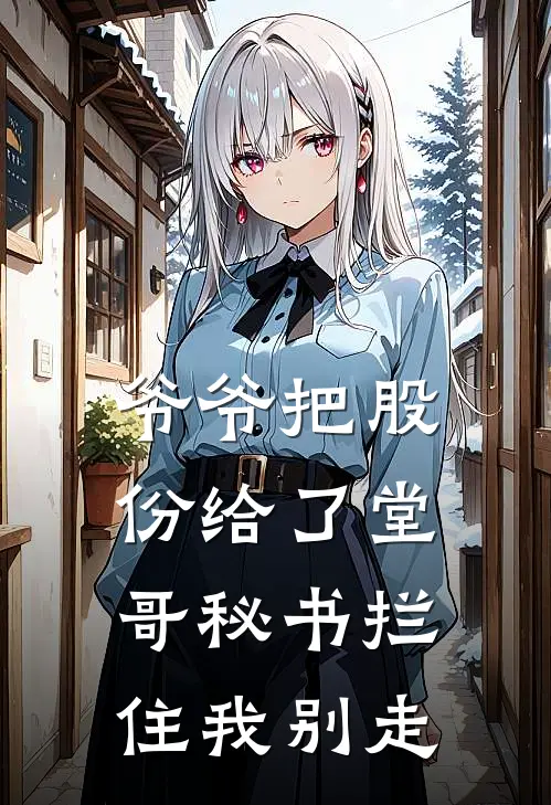 爷爷把股份给了堂哥秘书拦住我别走