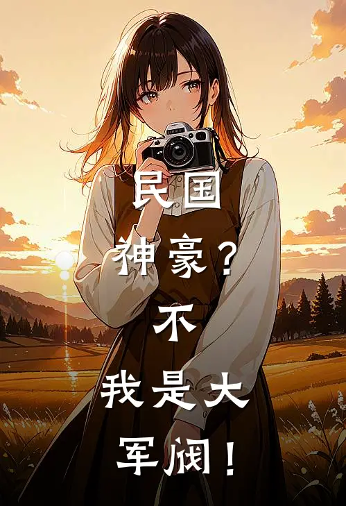 民国：神豪？不，我是大军阀！