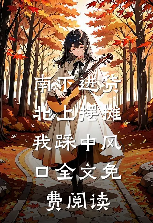 南下进货北上摆摊，我踩中风口全文免费阅读