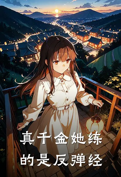 真千金她练的是反弹经