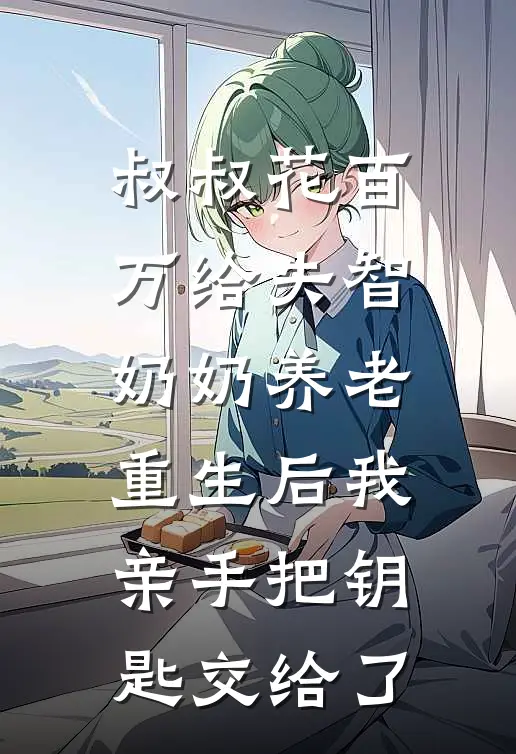 叔叔花百万给失智奶奶养老，重生后我亲手把钥匙交给了