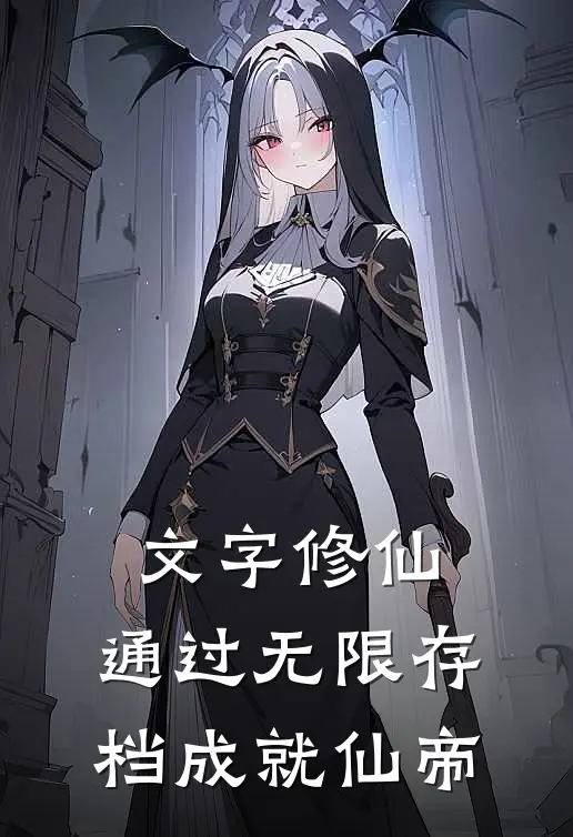 文字修仙：通过无限存档成就仙帝