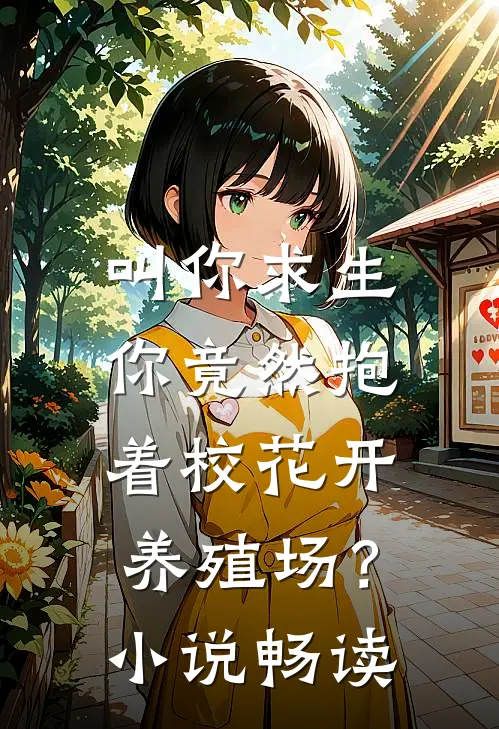 叫你求生，你竟然抱着校花开养殖场？小说畅读