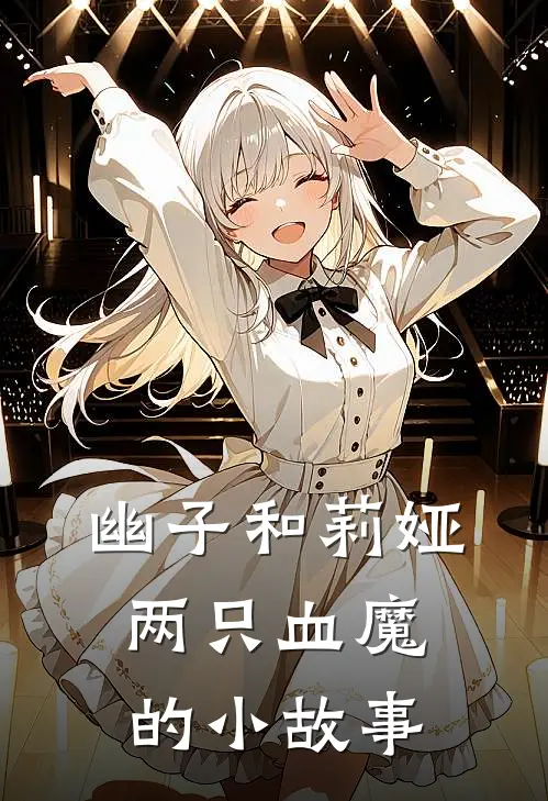 幽子和莉娅两只血魔的小故事