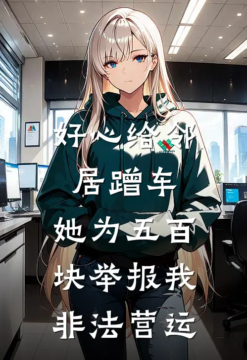 好心给邻居蹭车，她为五百块举报我非法营运