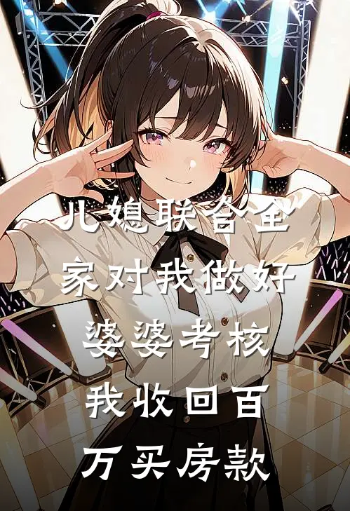 儿媳联合全家对我做好婆婆考核，我收回百万买房款