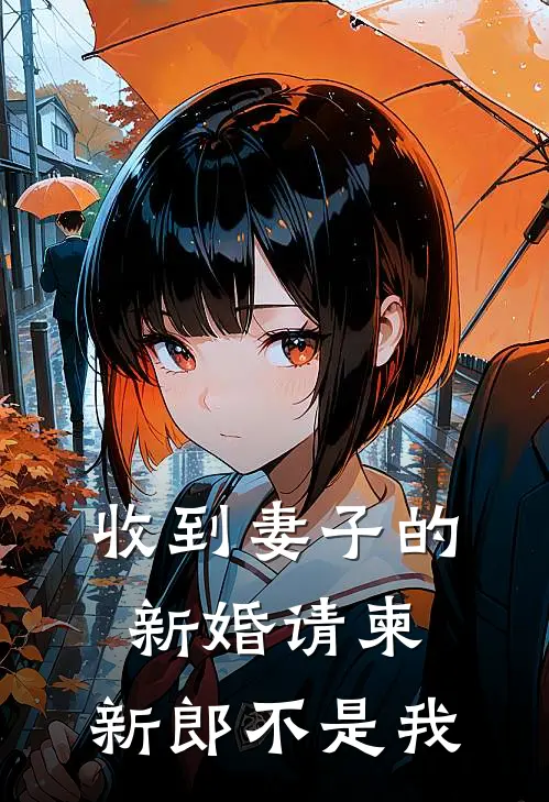 收到妻子的新婚请柬,新郎不是我丈夫