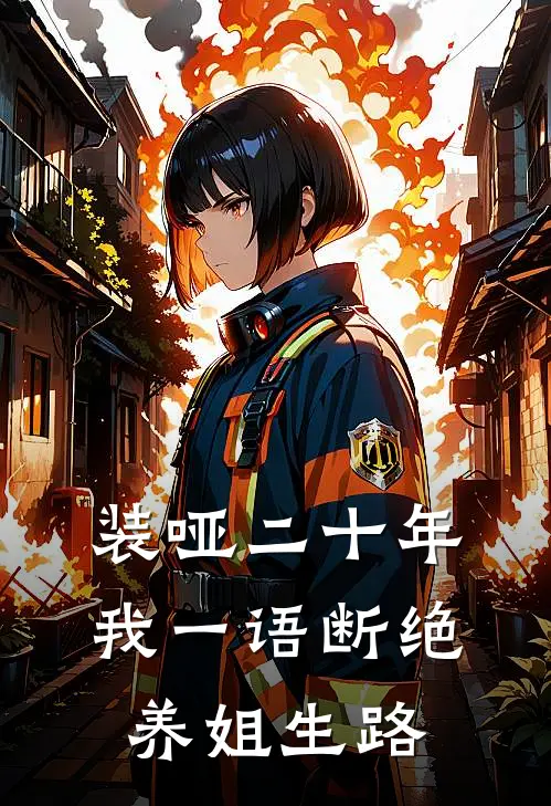 装哑二十年，我一语断绝养姐生路