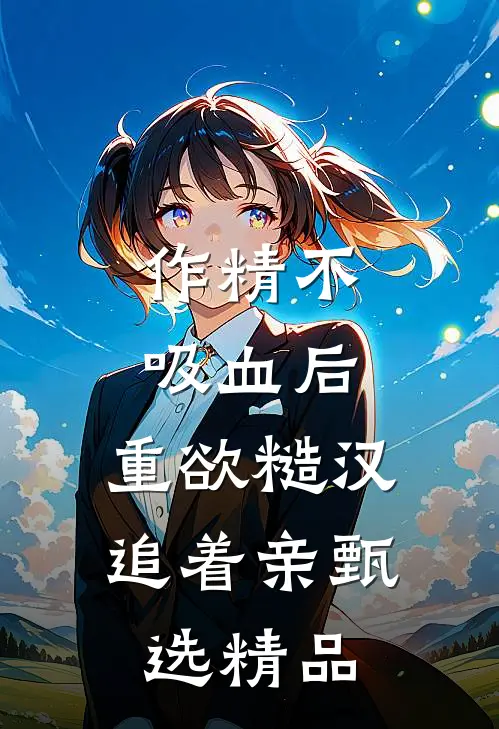 作精不吸血后，重欲糙汉追着亲甄选精品