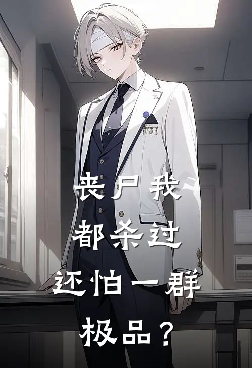 丧尸我都杀过，还怕一群极品？