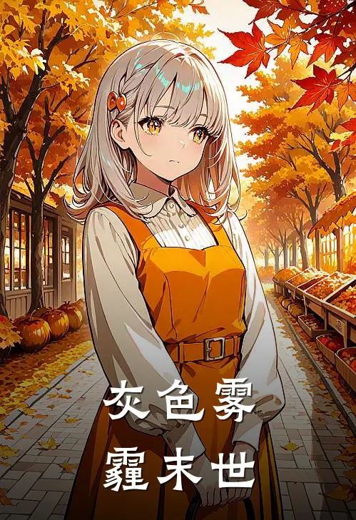 灰色雾霾末世