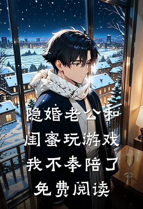 隐婚老公和闺蜜玩游戏，我不奉陪了免费阅读