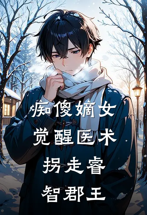 痴傻嫡女觉醒医术，拐走睿智郡王