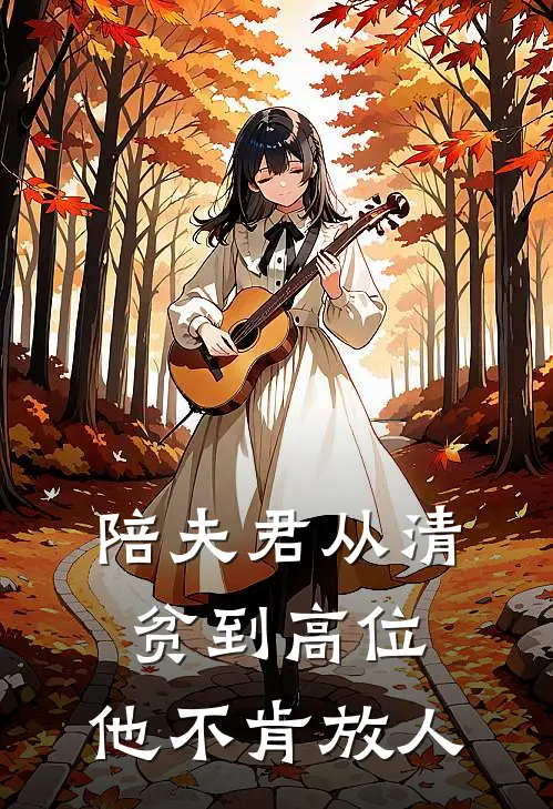 陪夫君从清贫到高位,他不肯放人