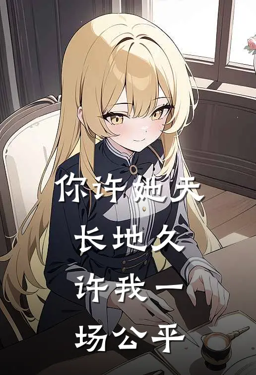 你许她天长地久,许我一场公平是歌