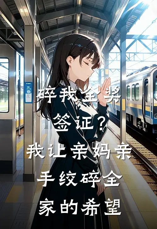 碎我全奖签证？我让亲妈亲手绞碎全家的希望