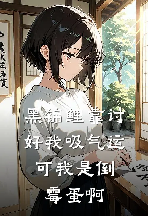 黑锦鲤靠讨好我吸气运，可我是倒霉蛋啊