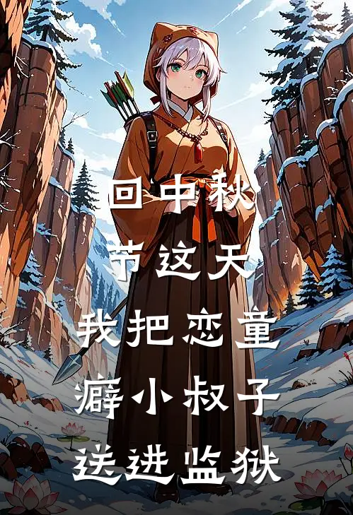回中秋节这天，我把恋童癖小叔子送进监狱