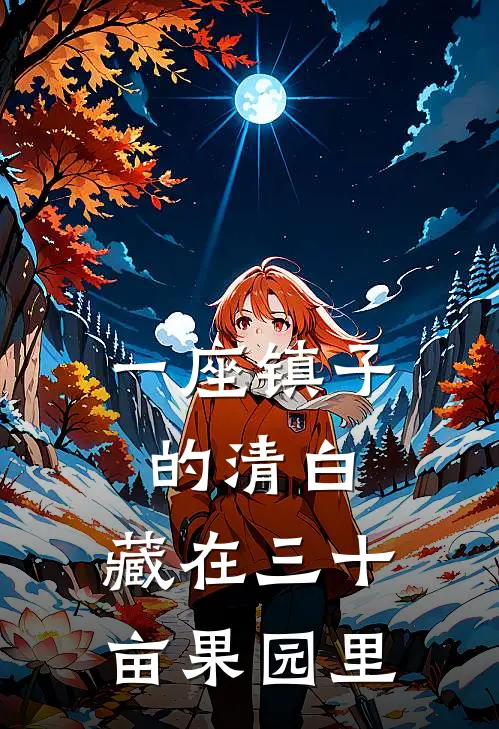 一座镇子的清白，藏在三十亩果园里