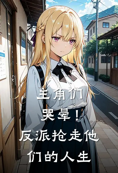 主角们哭晕！反派抢走他们的人生