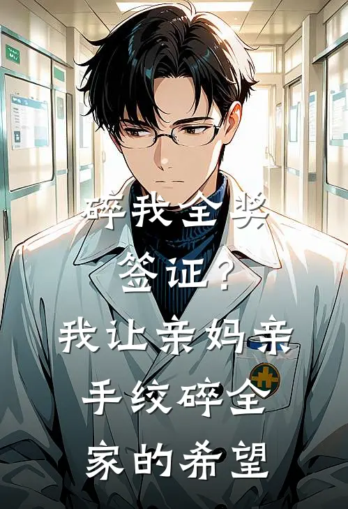 碎我全奖签证？我让亲妈亲手绞碎全家的希望