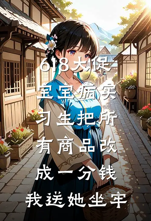 618大促，宝宝病实习生把所有商品改成一分钱，我送她坐牢