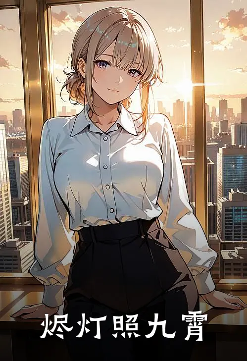 烬灯照九霄