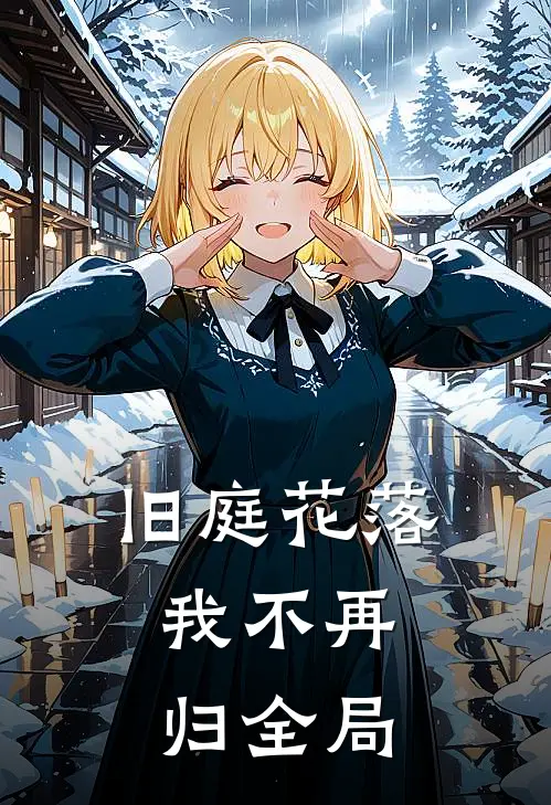 旧庭花落，我不再归全局