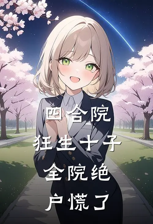 四合院：狂生十子，全院绝户慌了