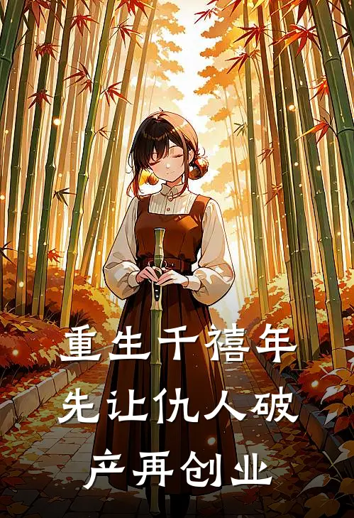重生千禧年，先让仇人破产再创业