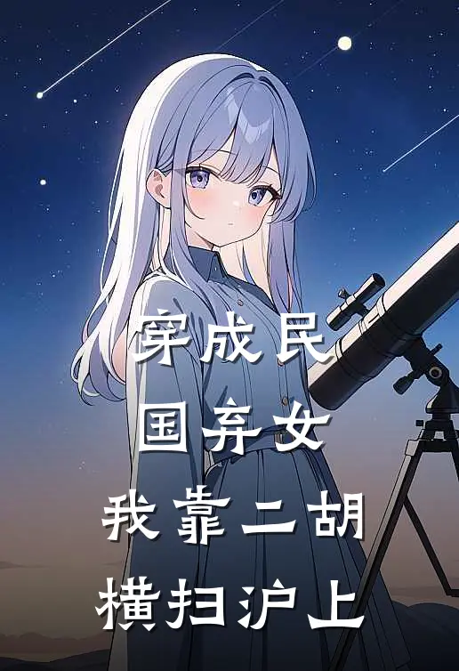 穿成民国弃女，我靠二胡横扫沪上