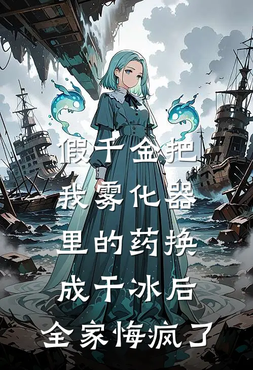 假千金把我雾化器里的药换成干冰后，全家悔疯了
